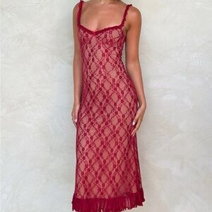 TIGER MIST DEJA DRESS